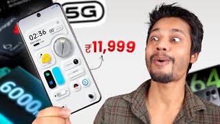 Best 5G GAMING PHONE at ₹12000 BUY Right Now [upl. by Johannes452]