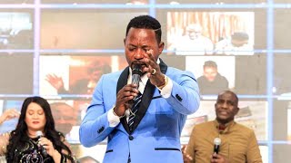 Lets Pray with Pastor Alph Lukau  Thurs 12 October 2023  AMI LIVESTREAM [upl. by Fernandez309]