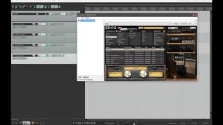 AUDIENT iD22 DI vs FOCUSRITE SCARLETT 18i20 DI short video test [upl. by Adiari650]