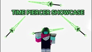 Time Piercer Showcase  Balanced Craftwars Overhaul [upl. by Publea]