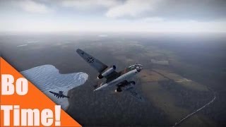 War Thunder  Die Bombers [upl. by Aikat]