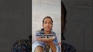 RAVAN JALA DIYA🙏 HAPPY DUSHEERA ♥️ minivlog vlog [upl. by Yerac160]