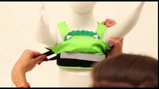 How to use your Trunki ToddlePak [upl. by Riada69]