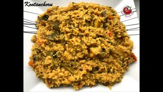 திருநெல்வேலி ஸ்பெஷல் கூட்டாஞ்சோறு  Kootanchoru  kootanchoru recipe in Tamil  SMT7 [upl. by Wivestad]