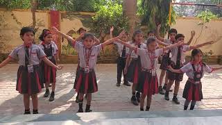 Royal Public School Paschimpuri Dehtora Agra Diwali celebrations [upl. by Lepine]