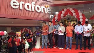 Erafone Megastore 3 0 Resmi Dibuka di Bali [upl. by Walford157]