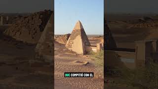 El sorprendente mundo de las pirámides alrededor del mundo 🏔️ shortsviral pirámides pyramid [upl. by Ahsilak]