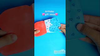 DIY birthday gift idea🌸diy craft short gift birthdaygift craftideas [upl. by Euqinaj623]