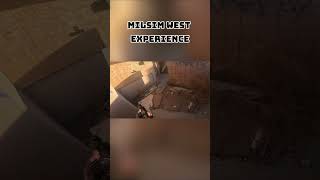 Milsim West Experience airsoft milsim nightvision milsimwest [upl. by Nahrut]