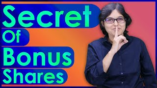 What Is Bonus Share With Example  Bonus Shares ExplainedPart 1 By CA Rachana Ranade [upl. by Novoj491]