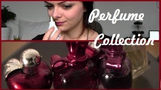 My Perfume Collection [upl. by Ranjiv]