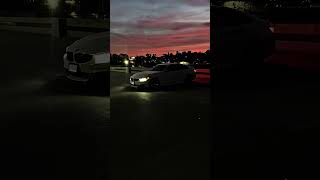 BMW 440i Nightime 🔥 shorts bmw440i f36BMW [upl. by Otinauj877]