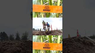 🌽 🚴 Corn CX Highlight Reel 🚴 🌽 cyclocross bikerace bikelife pnw [upl. by Airolg]