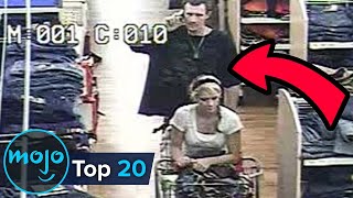 20 Creepy Recordings Left By Missing People [upl. by Lengel]