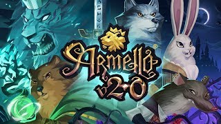 Armello  v20 Update [upl. by Abbottson]