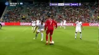 Cristiano Ronaldo vs Panama HIGHLIGHTS  15082012  Full HD [upl. by Virginie124]