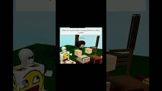 Cursed roblox memes from the discord basement💀💀 [upl. by Enoek]