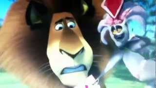 Madly Madagascar Trailer [upl. by Duester]