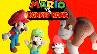 Mario VS Donkey Kong [upl. by Akinad704]