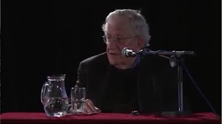 Noam Chomsky  Anarchism and Power [upl. by Milty]