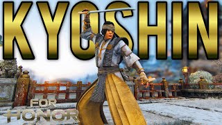 Kyoshin Overview amp Tips For Honor [upl. by Kinchen52]