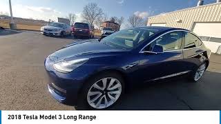 2018 Tesla Model 3 Marysville Dublin Delaware Worthington Marion OH JF054751 [upl. by Naened]