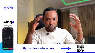 Community Update with Jesam Michael CEO Afriq Group 26 October 2024 [upl. by Handy]