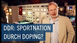 ►Mit allen Mitteln  Doping in der DDR HD Deutsch [upl. by Steffen]