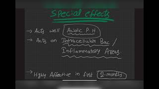 PYRAZINAMIDE pharmacology  anti TB drugs [upl. by Ative]