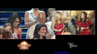 Ale Villegas entrevista a Ximena Navarrete 1080 HD [upl. by Crofoot980]