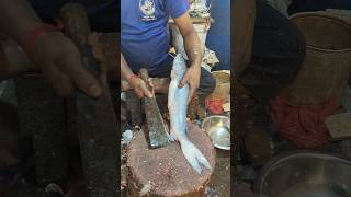 Testy Huge Catfish Cutting Skills Live In Fish Market  shorts catfish [upl. by Giardap]