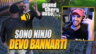 IL TROLL PIÚ GENIALE DI SEMPRE SU GTA FINGERSI IL CAPO DI IMPERO USANDO LNTELLIGENZA ARTIFICIALE [upl. by Bohannon]