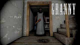 Granny 182 CarEscape With Hard Mode  Granny DoorEscape Full Gameplay PCGame Horror Escape Game [upl. by Varhol754]