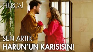 Fırat Yarenin sözlendiğini öğrendi  Hercai Efsane Sahneler [upl. by Adnohsat]