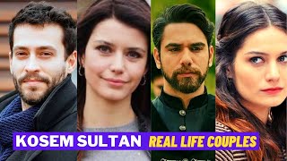 kosem sultan characters in real life  kosem sultan cast real names  kosem sultan real name [upl. by Aliuqahs976]