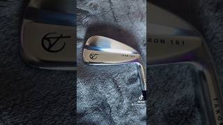 Takomo 101 Irons 🔥🔥🔥 golf [upl. by Mccready674]