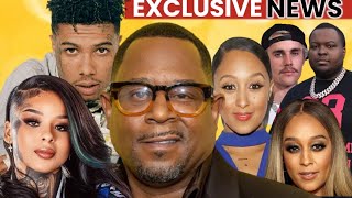 Chrisean Rock ArrestedTia Rejects Tamera’s AdviceSean Kingston Scams and Martin Lawrence Concerns [upl. by Natascha]