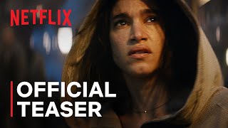 Rebel Moon  Official Teaser Trailer  Netflix [upl. by Mooney]