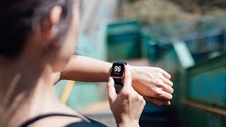 Best Fitness Trackers 2024  The Only 5 You Should Consider Today [upl. by Dupuis74]