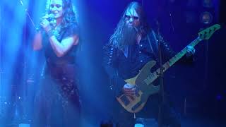 Therion  Leviathan Live in Kraków 2024 [upl. by Uon569]