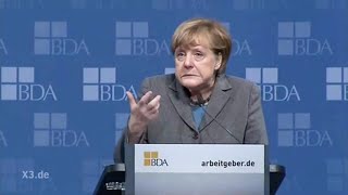 Song Merkel ist weg  extra 3  NDR [upl. by Cherrita]