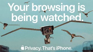 Privacy on iPhone  Flock  Apple [upl. by Haraf975]