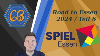 13 kooperative Spiele für die SPIEL24 die ich im Blick habe  Teil 6  Road to Essen 2024 [upl. by Aleka686]