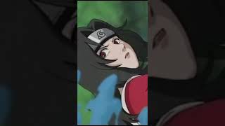 itachi vs Kakashi fight part the end [upl. by Nemzzaj]