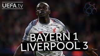 BAYERN 13 LIVERPOOL UCL HIGHLIGHTS [upl. by Iolenta898]