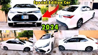 Corolla Altis 16 Special Edition 2022  NEW Car Price and Review 2024 [upl. by Aluor196]