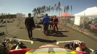 Gokart Lidköping KCV2 2010 05 02 lang NY 2mp4 [upl. by Pavkovic]