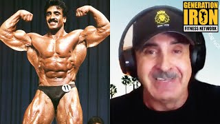 Samir Bannout Full Interview  Golden Era Stories Thoughts On Big Ramy amp More [upl. by Netneuq]