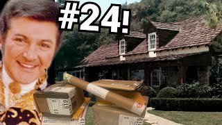 Unboxing MYSTERY GIFTS 24  Liberace and Helter Skelter [upl. by Atinrahc658]