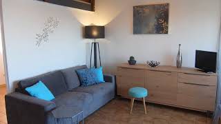 Apartment Marina Village Saint Cyprien  SaintCyprien  France [upl. by Nihs]